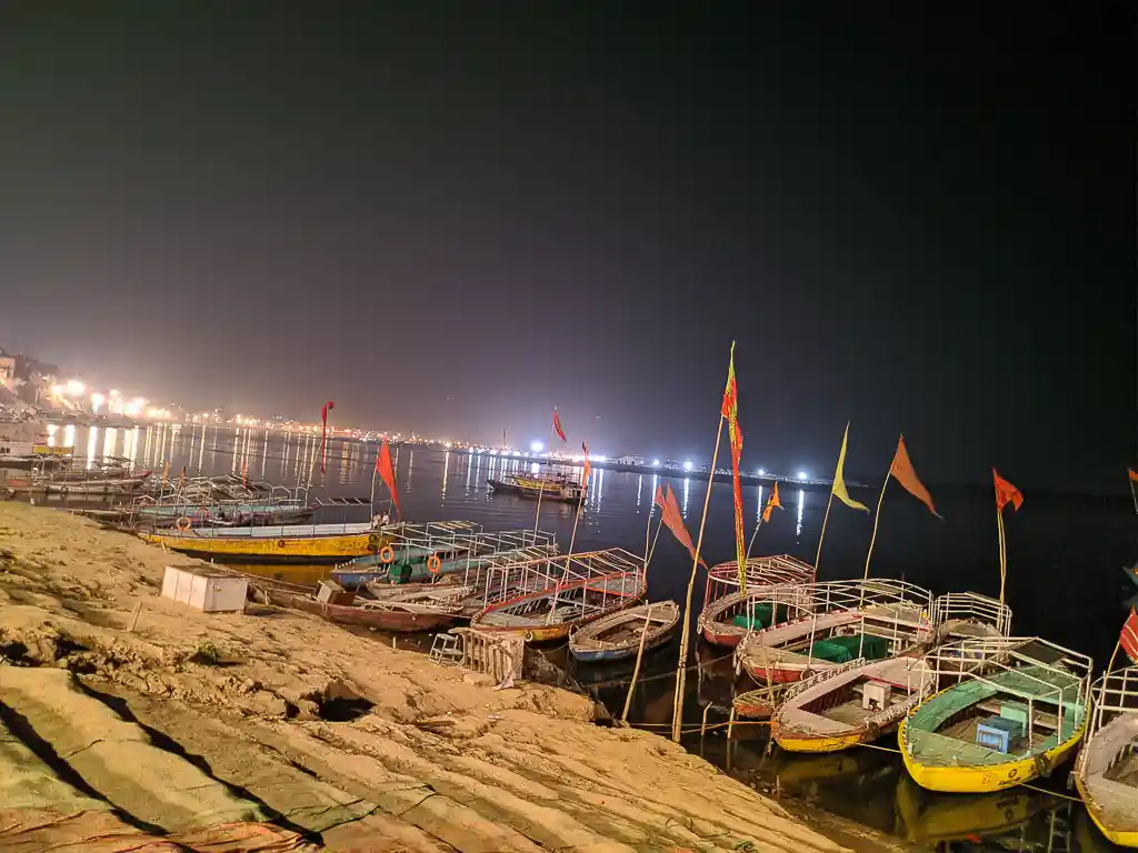 Assi - Banaras Places to Visit