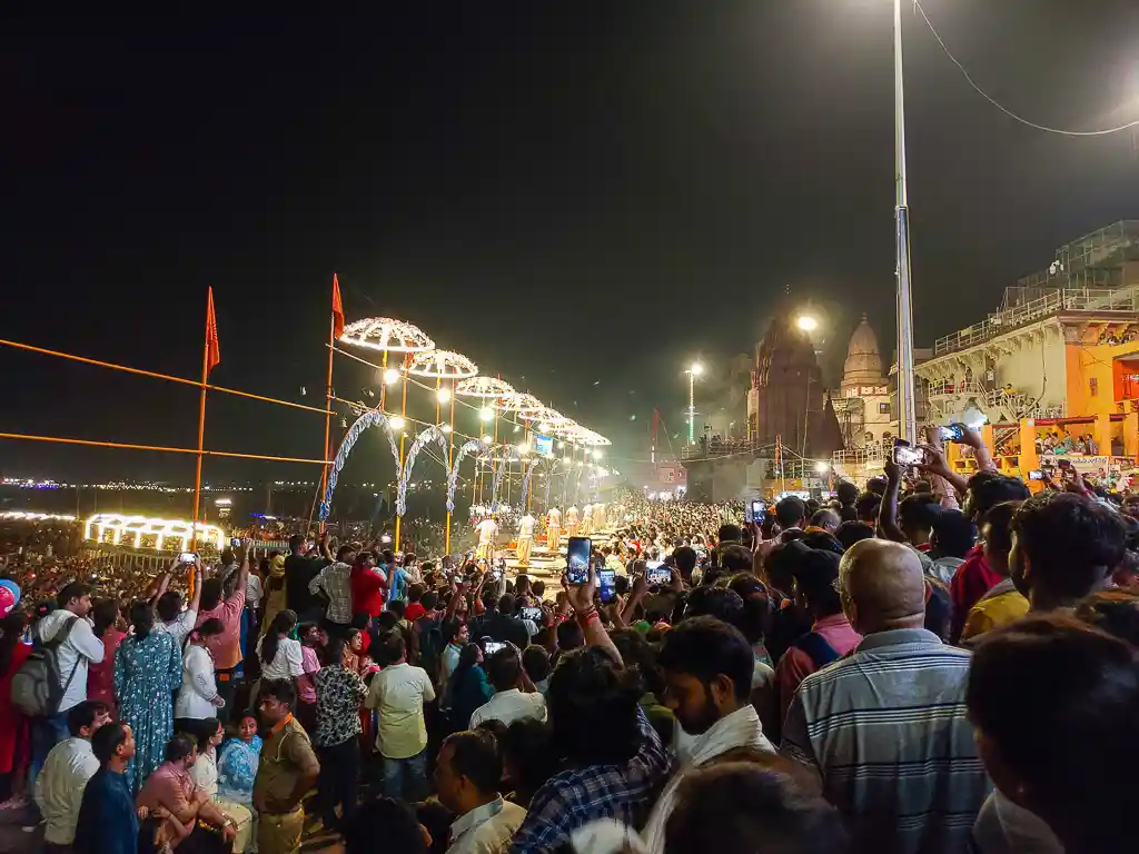 Dashashwamedh Ghat, Varanasi Dashashwamedh Ghat - Banaras Places to Visit