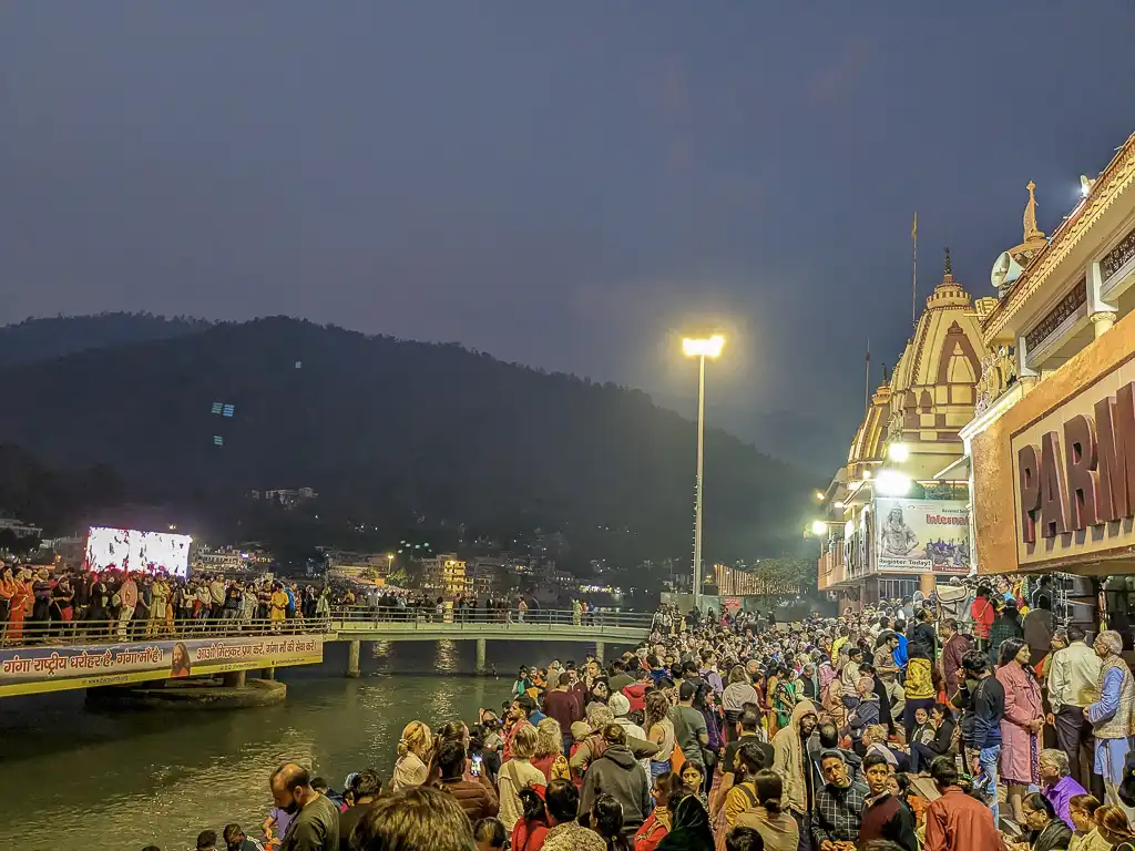 Parmarth Niketan Rishikesh, Uttarakhand Parmarth Niketan Rishikesh, Uttarakhand