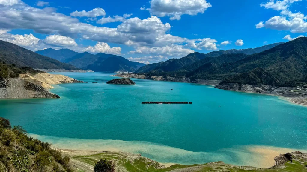 Tehri Chamba, Uttrakhand Tehri Chamba, Uttrakhand