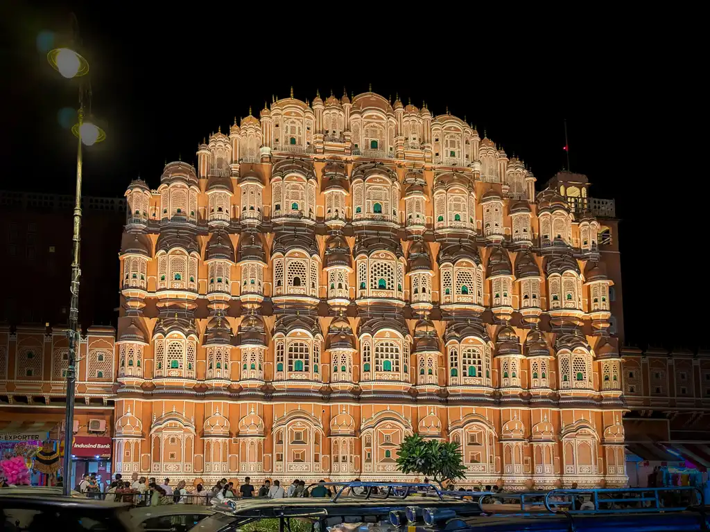 Hawa-Mahal-Jaipur-Rajasthan