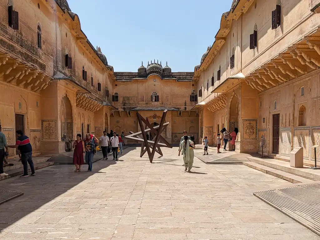 Nahargarh-Fort-Jaipur-Rajasthan